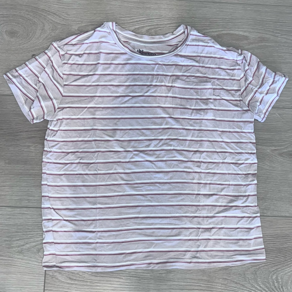 Slinky Feel Tee